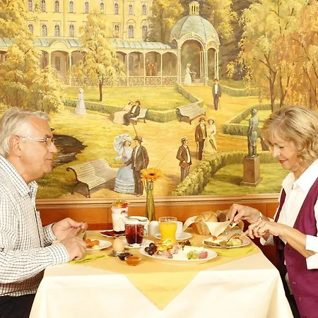 Hotel Lafonte Karlovy Vary